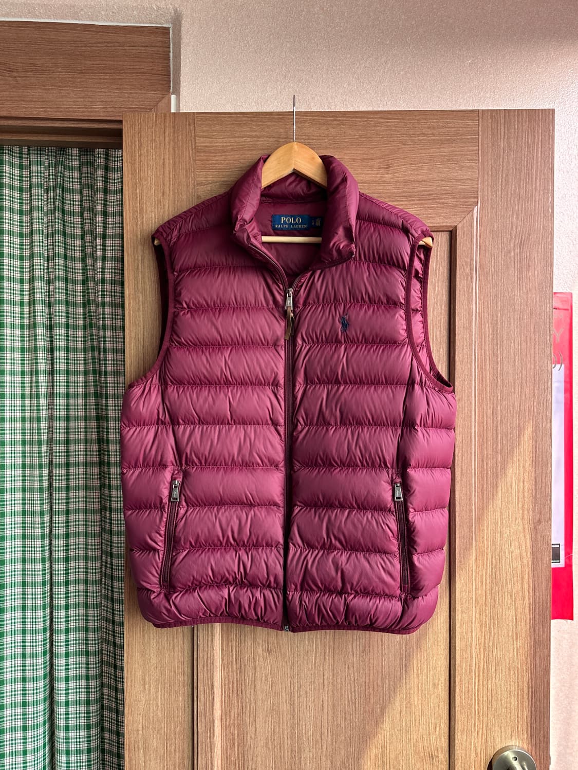 폴로 랄프로렌 패딩 조끼 L (95-100) 상품이미지2