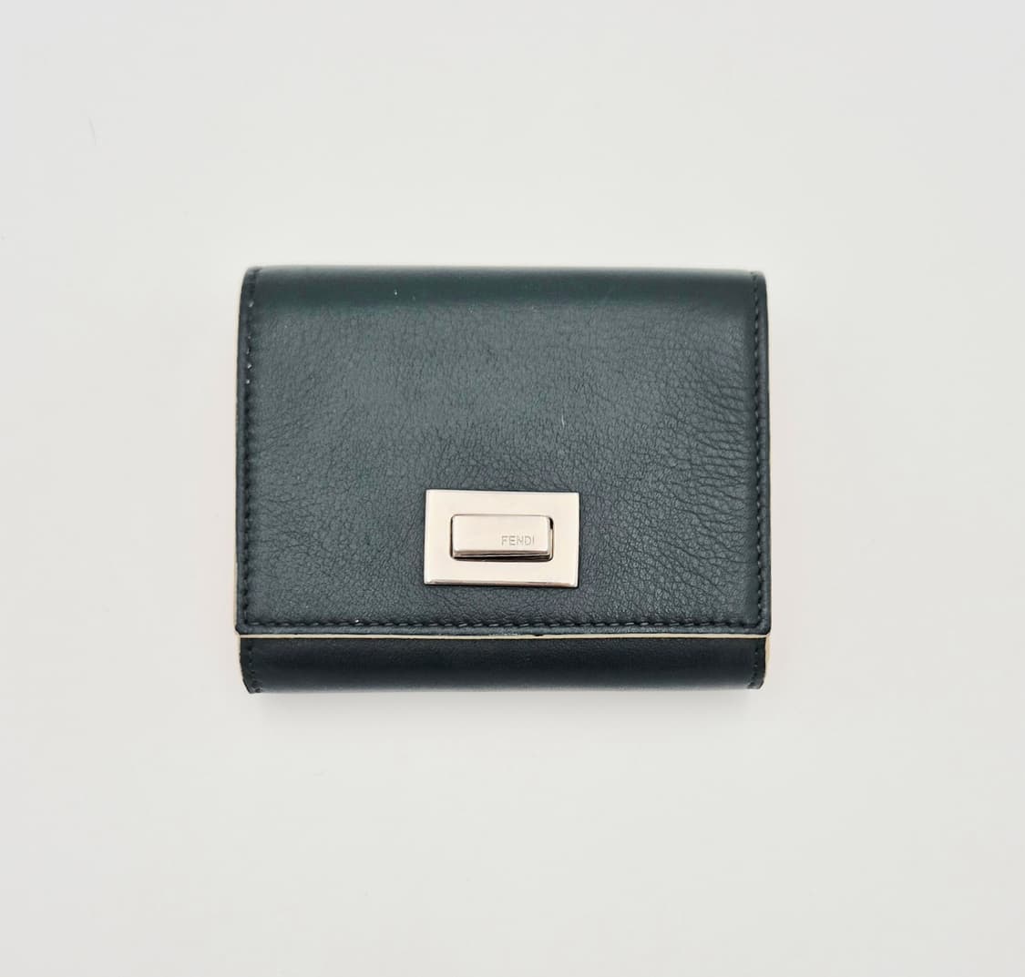 펜디 투톤 카드지갑 상품이미지2