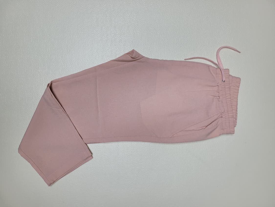 에잇세컨즈 8seconds 밴딩 슬랙스 32 핑크 상품이미지2