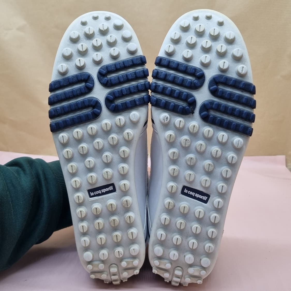 르꼬끄 도트 여성 골프화 240 상품이미지3