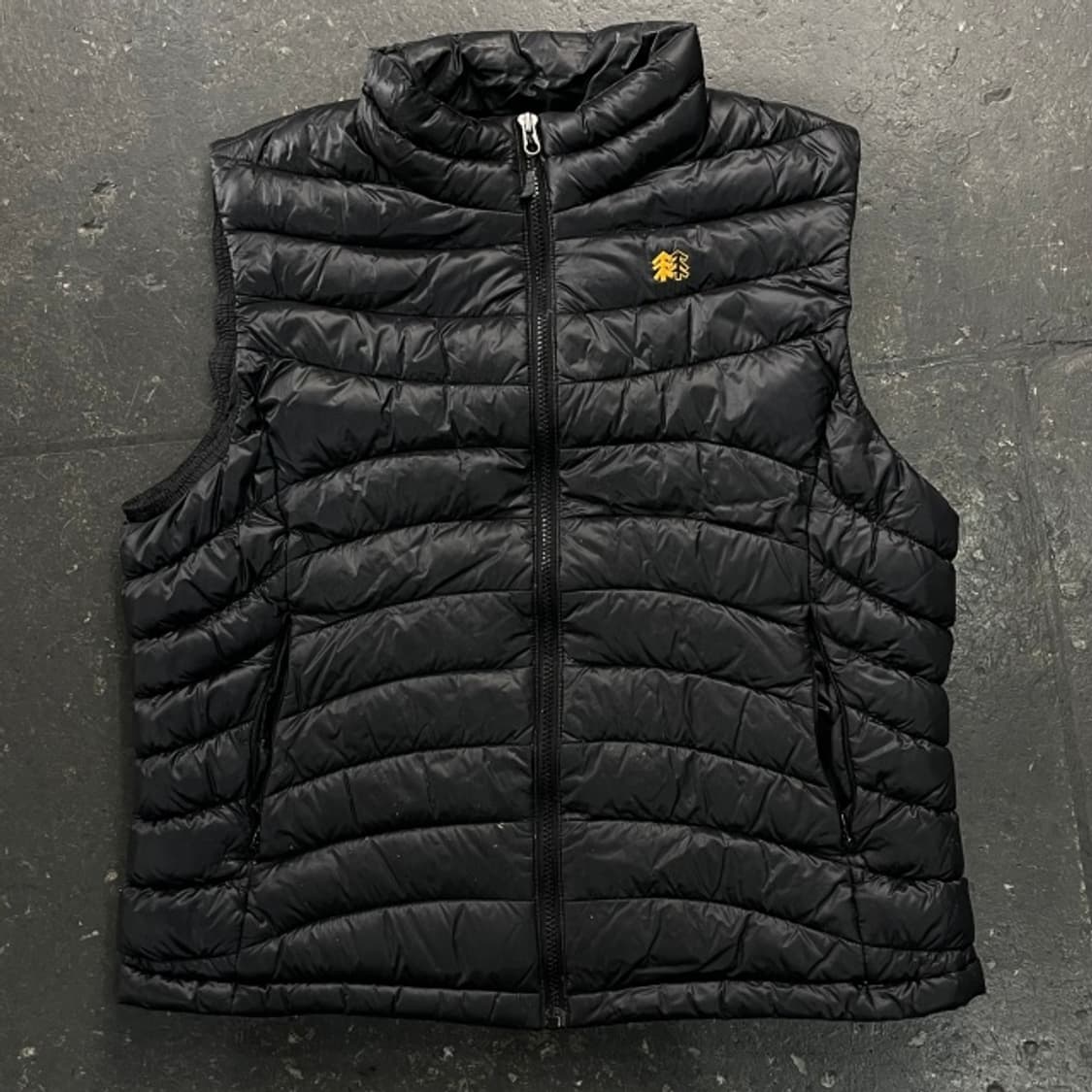 95 코오롱스포츠 퍼텍스 패딩조끼  상품이미지1