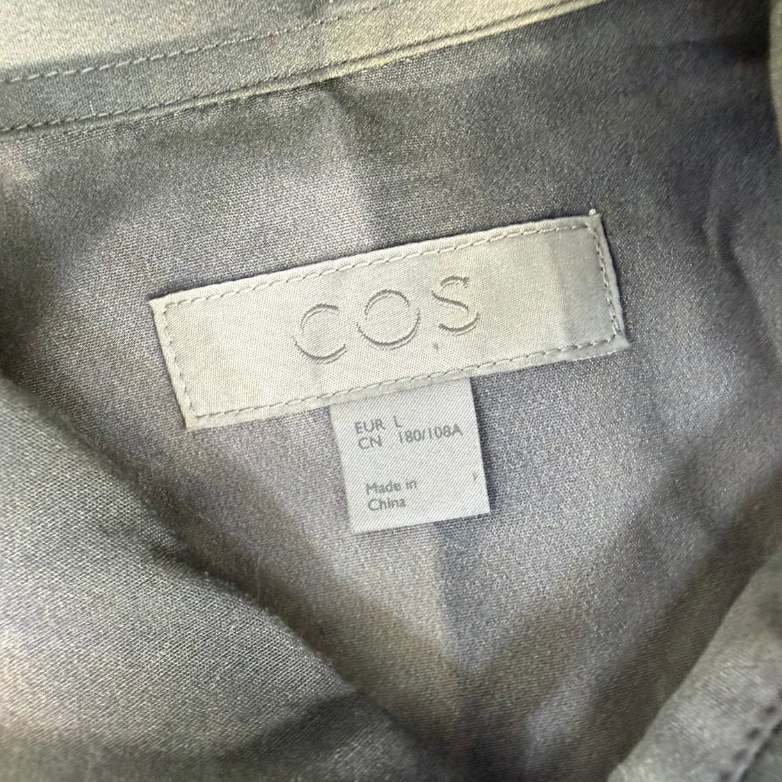 L 코스 그라데이션 반팔 셔츠 0223T 상품이미지3