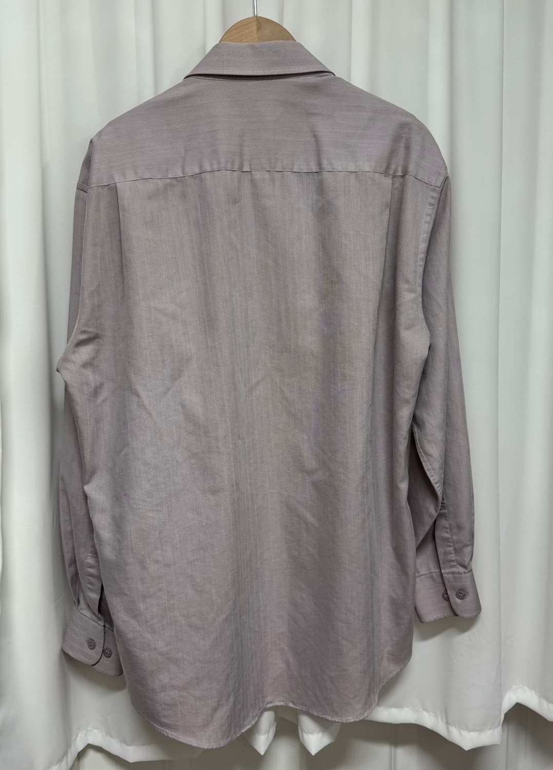 랑방 클래식 셔츠 100 상품이미지7