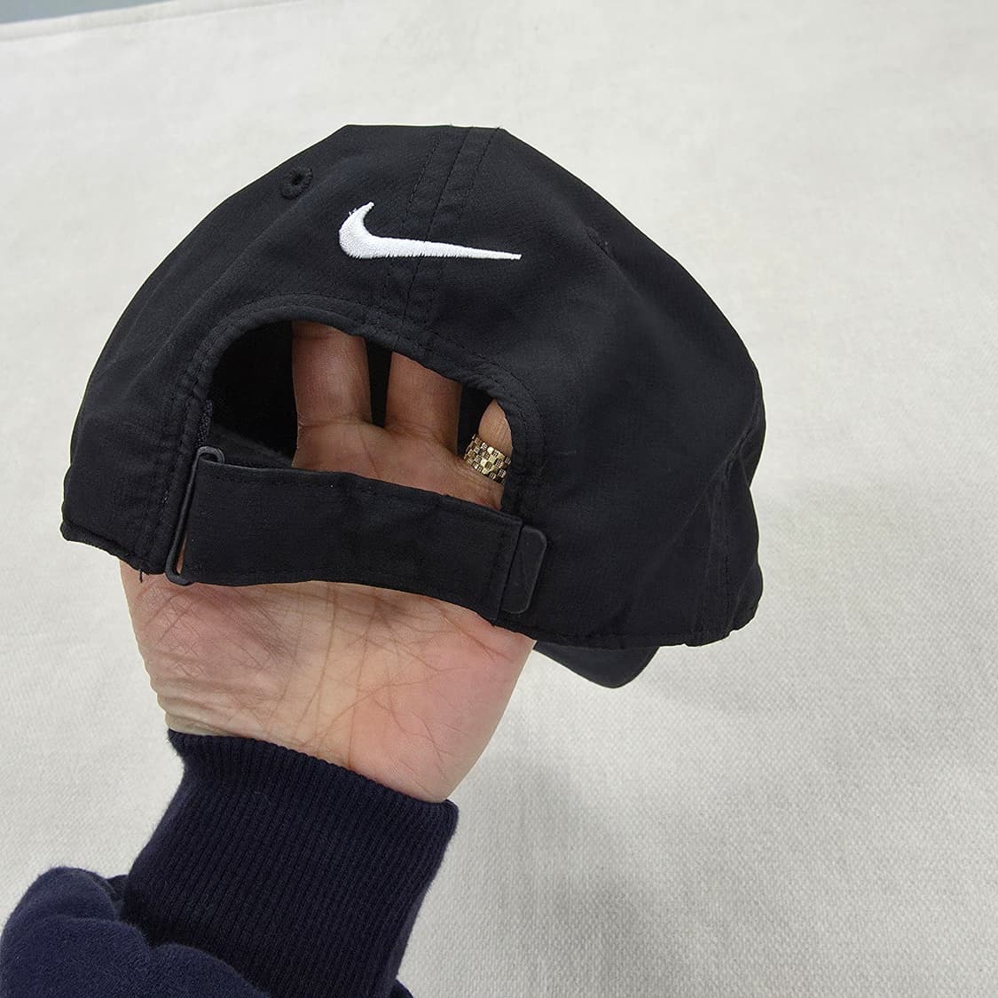 [F] 나이키 드라이핏 스우시 볼캡 모자 1223J1 상품이미지3