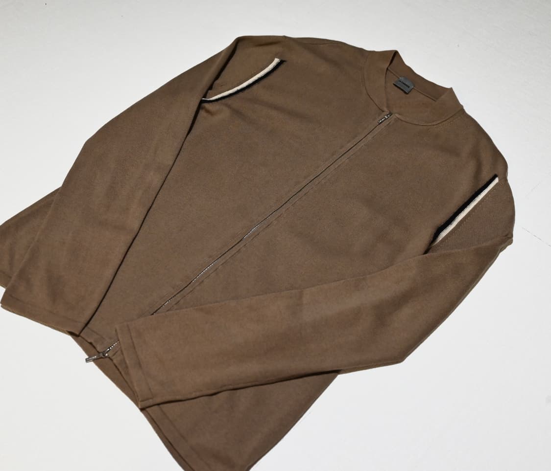 질샌더 jil sader 1990 s archive cardigan 상품이미지1