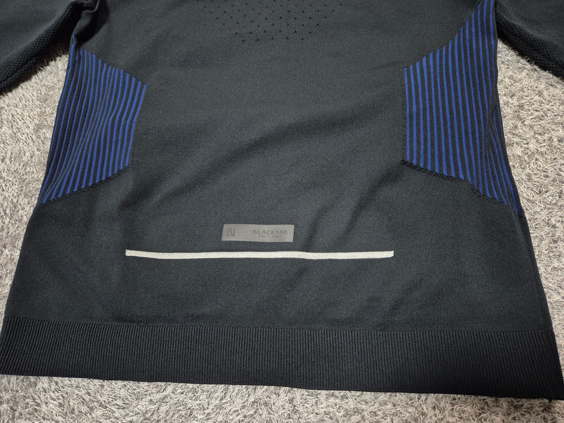 블랙야크 남성 트랙 자켓 100 상품이미지6