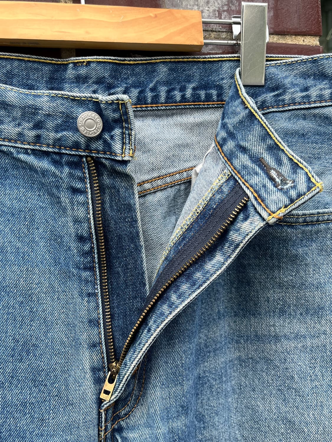 00’s 550 Vintage Levi's 상품이미지4