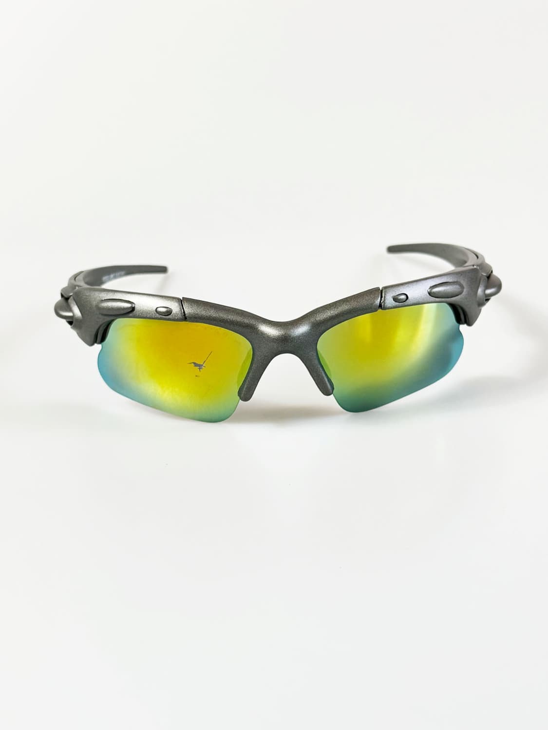 90s SPEED LIMIT Y2K 랩어라운드 쉴드 고글 빈티지 선글라스 상품이미지2