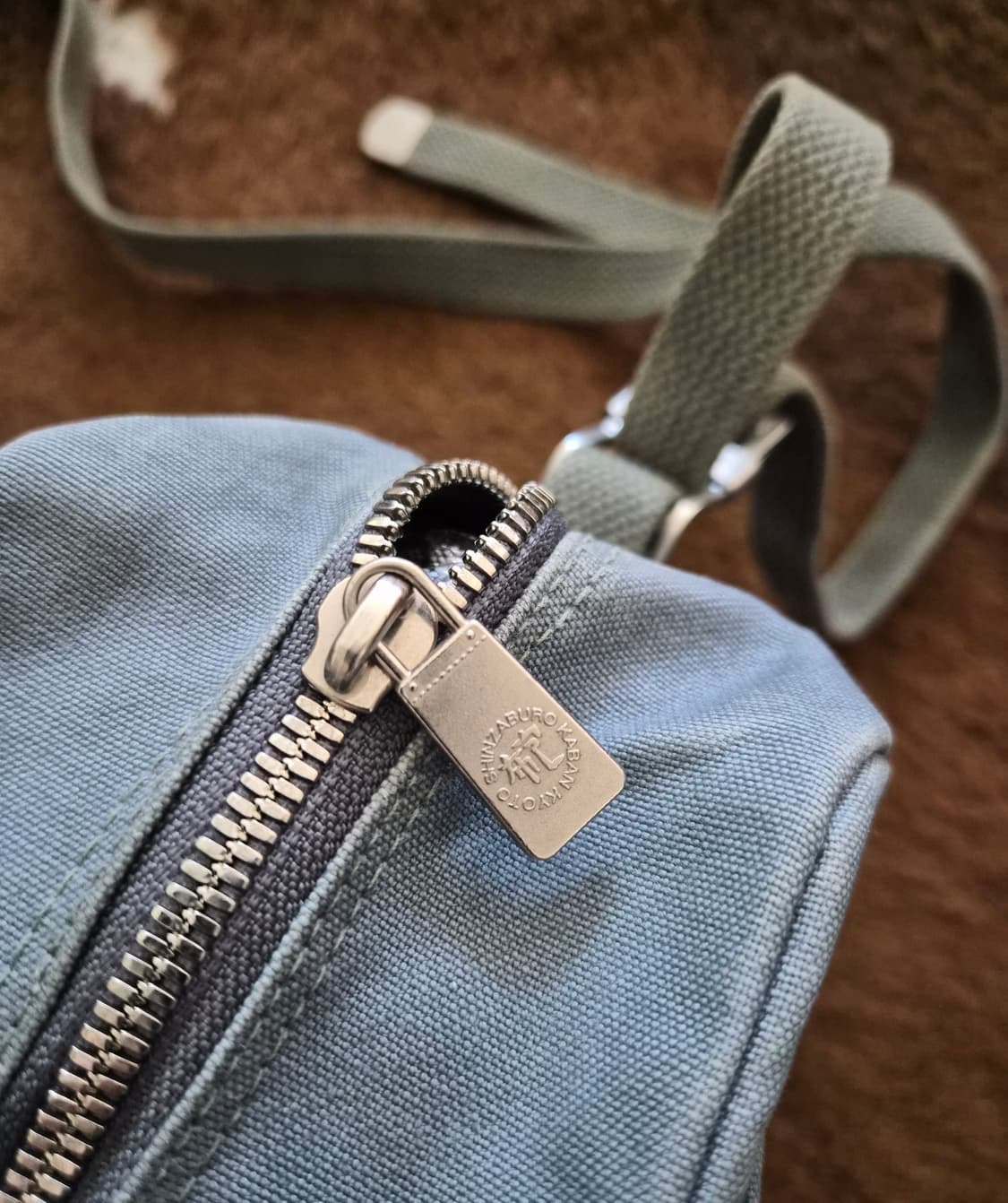Ichizawa Shinzaburo small Bag 상품이미지8