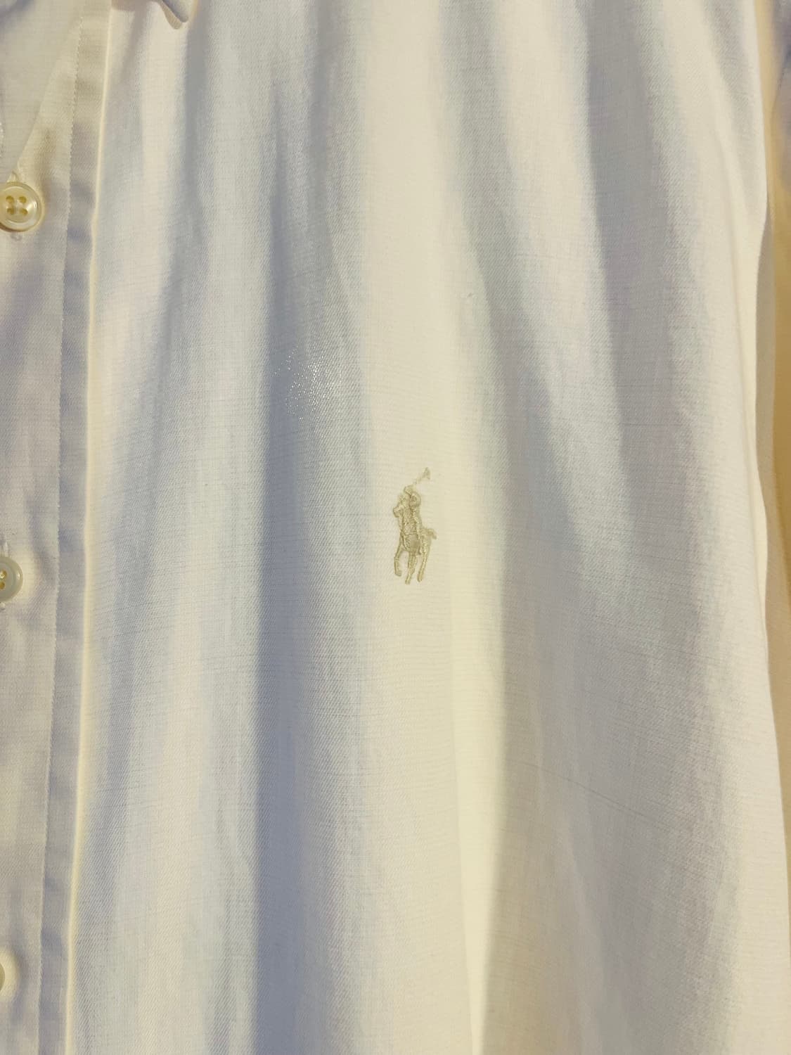 폴로 랄프로렌 야머스 버튼다운 셔츠 (15 1/2 – 39) 상품이미지3