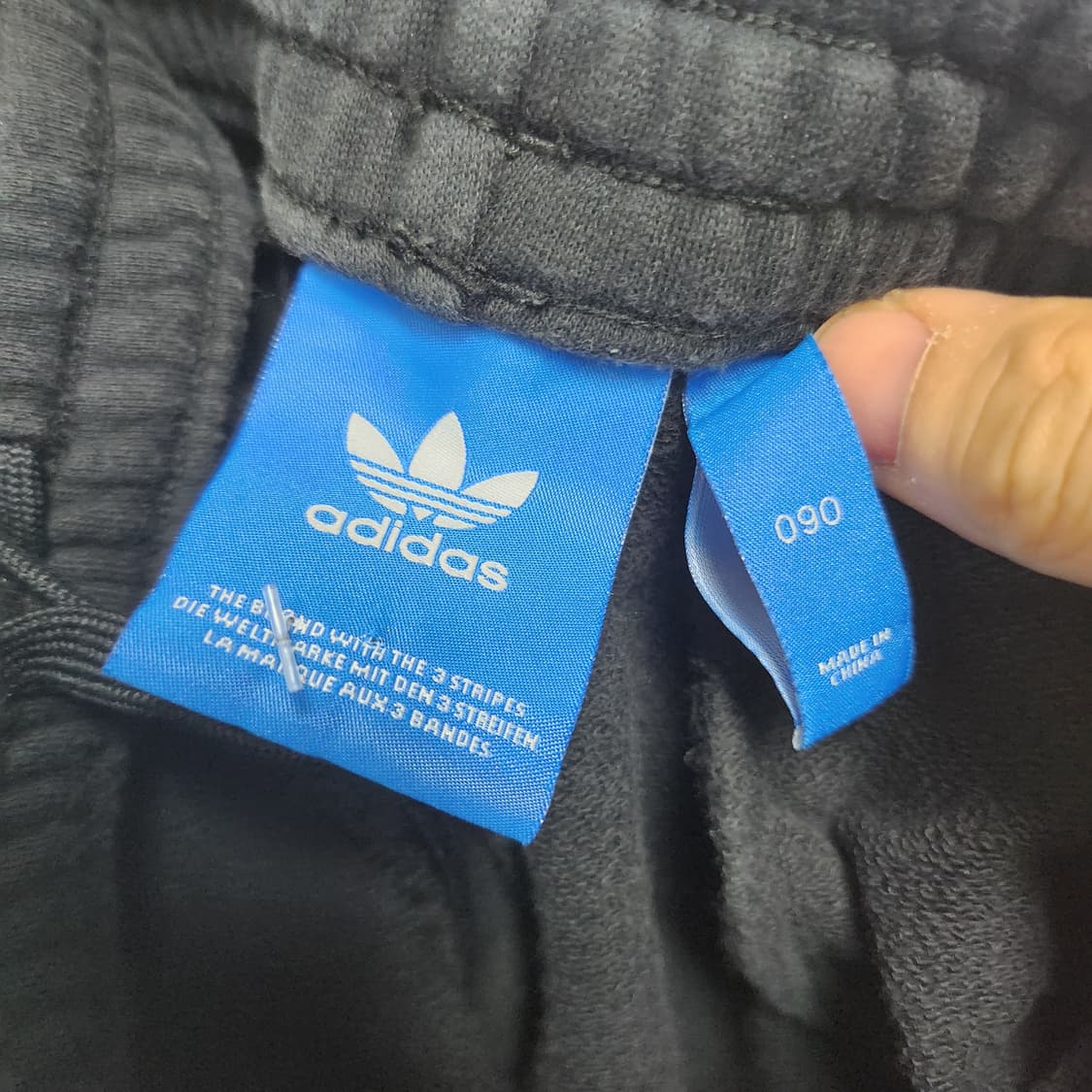 [90] 아디다스 파이어버드 반바지 상품이미지3