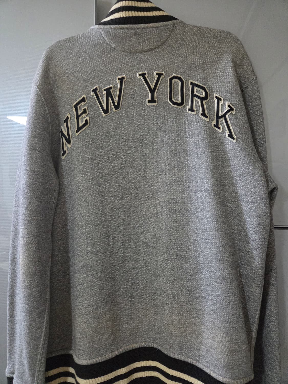 폴로 랄프로렌 복싱 클럽 바시티 자켓 M 상품이미지2