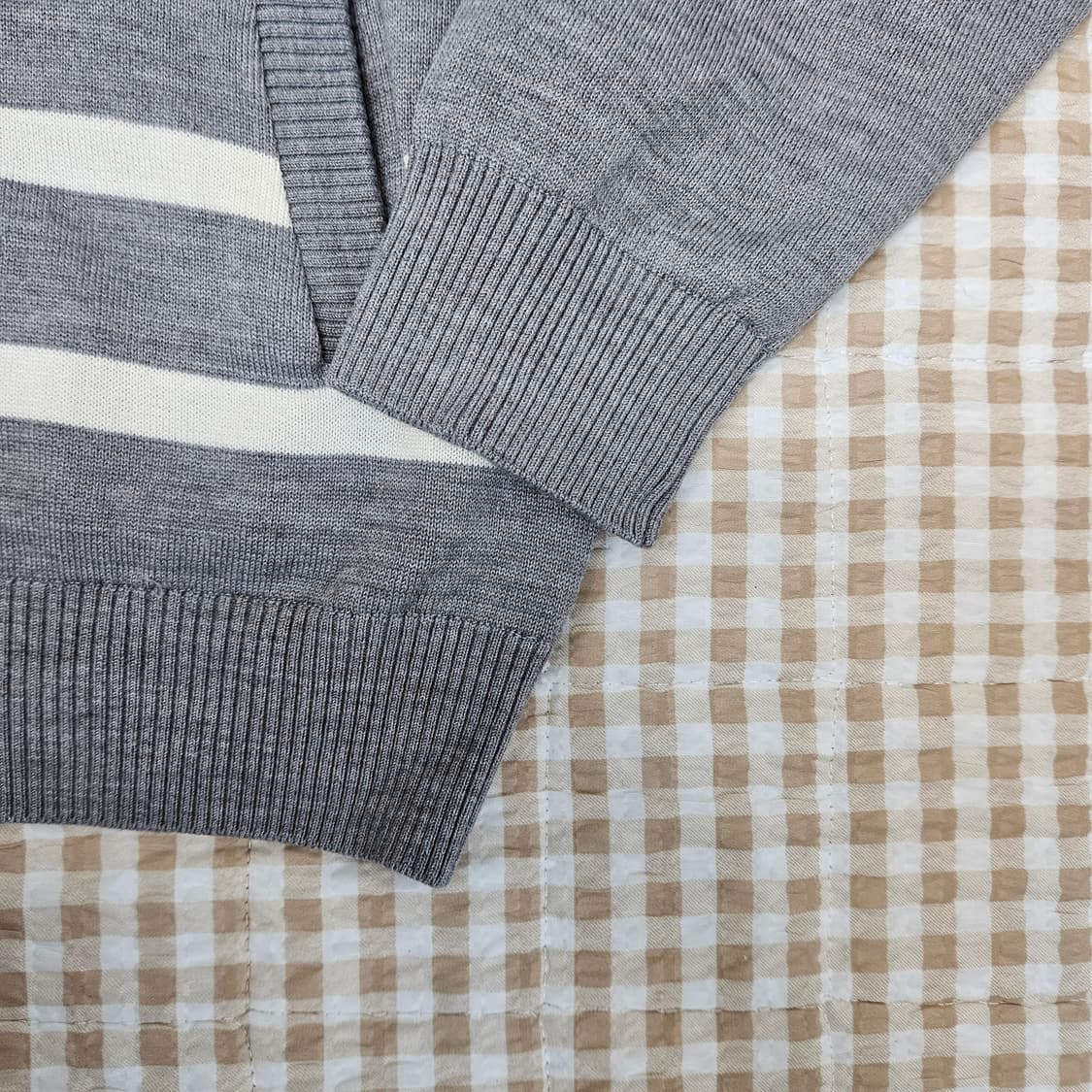 플레이보이 골프 방풍 집업 가디건 남자100 상품이미지4