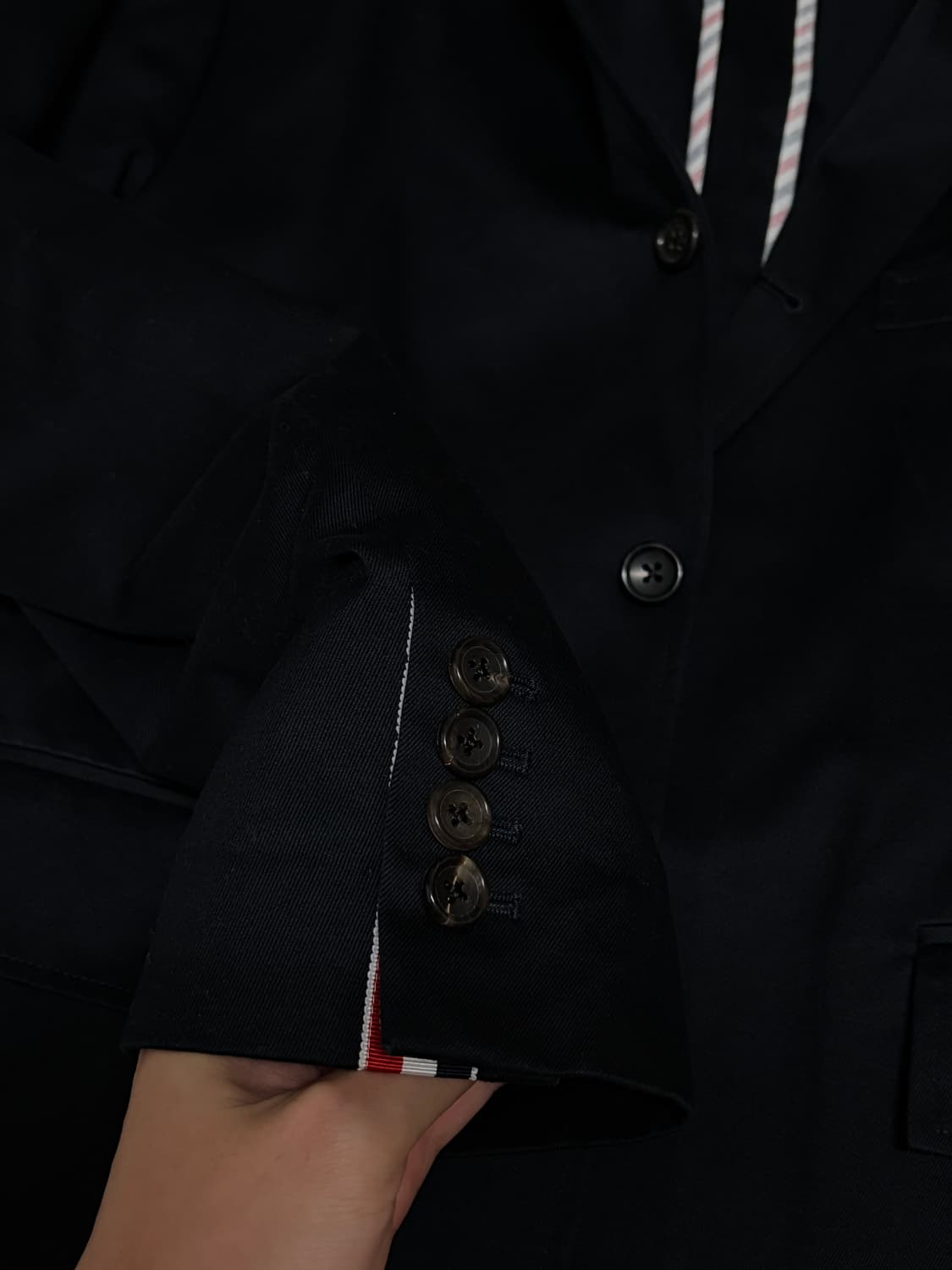 (최상) 톰브라운 4선 블레이저 2 톰브라운 자켓 2 상품이미지6