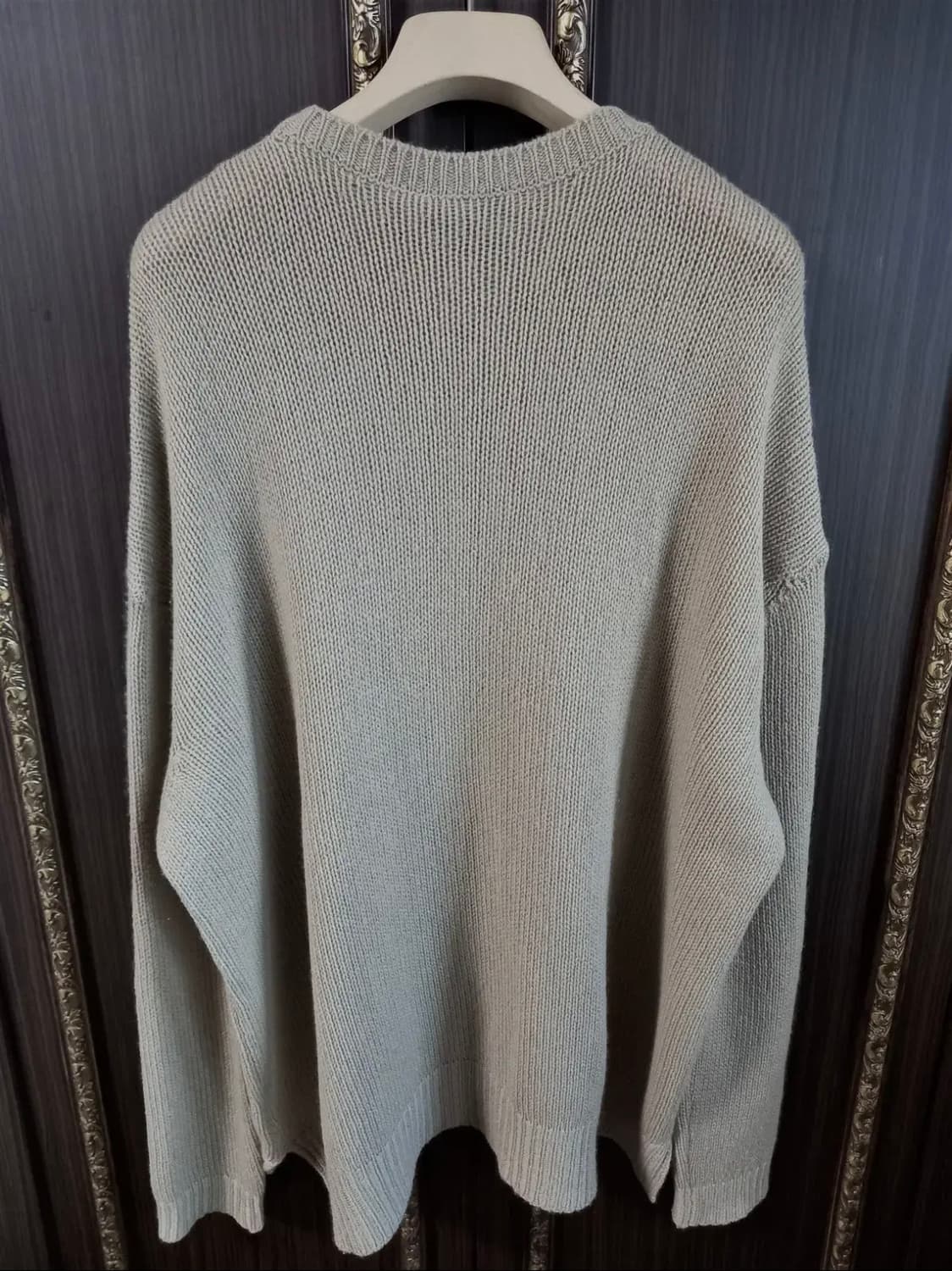 발렌티노 런웨이 캐시미어 니트 상품이미지5