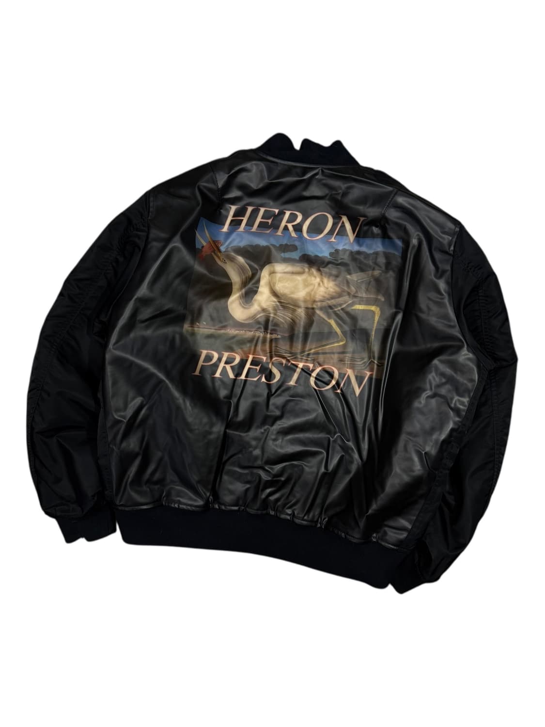 Heron Preston 헤론 프레스톤 봄버 자켓 상품이미지1