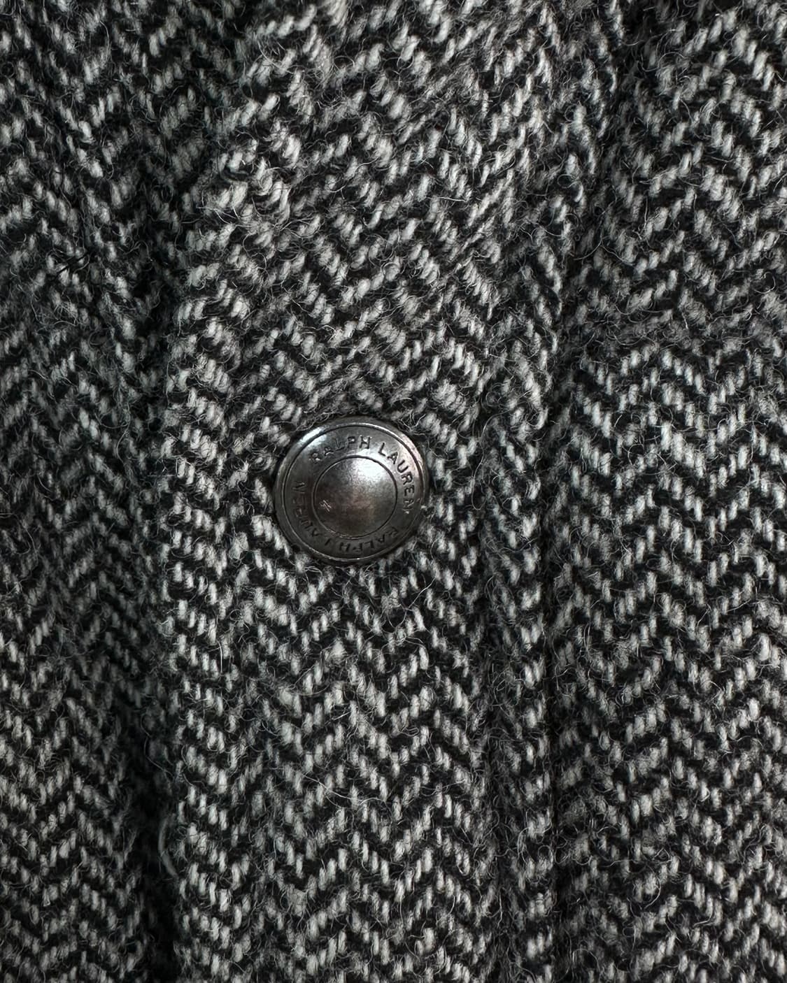 폴로 헤링본 셔츠 다운 자켓(va.12) 상품이미지5