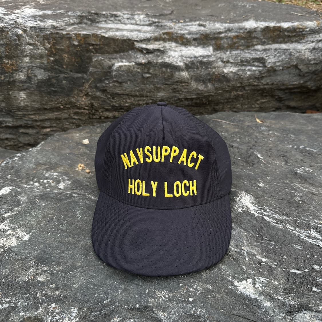 80~90‘s u.s navsuppact holy loch cap 상품이미지1