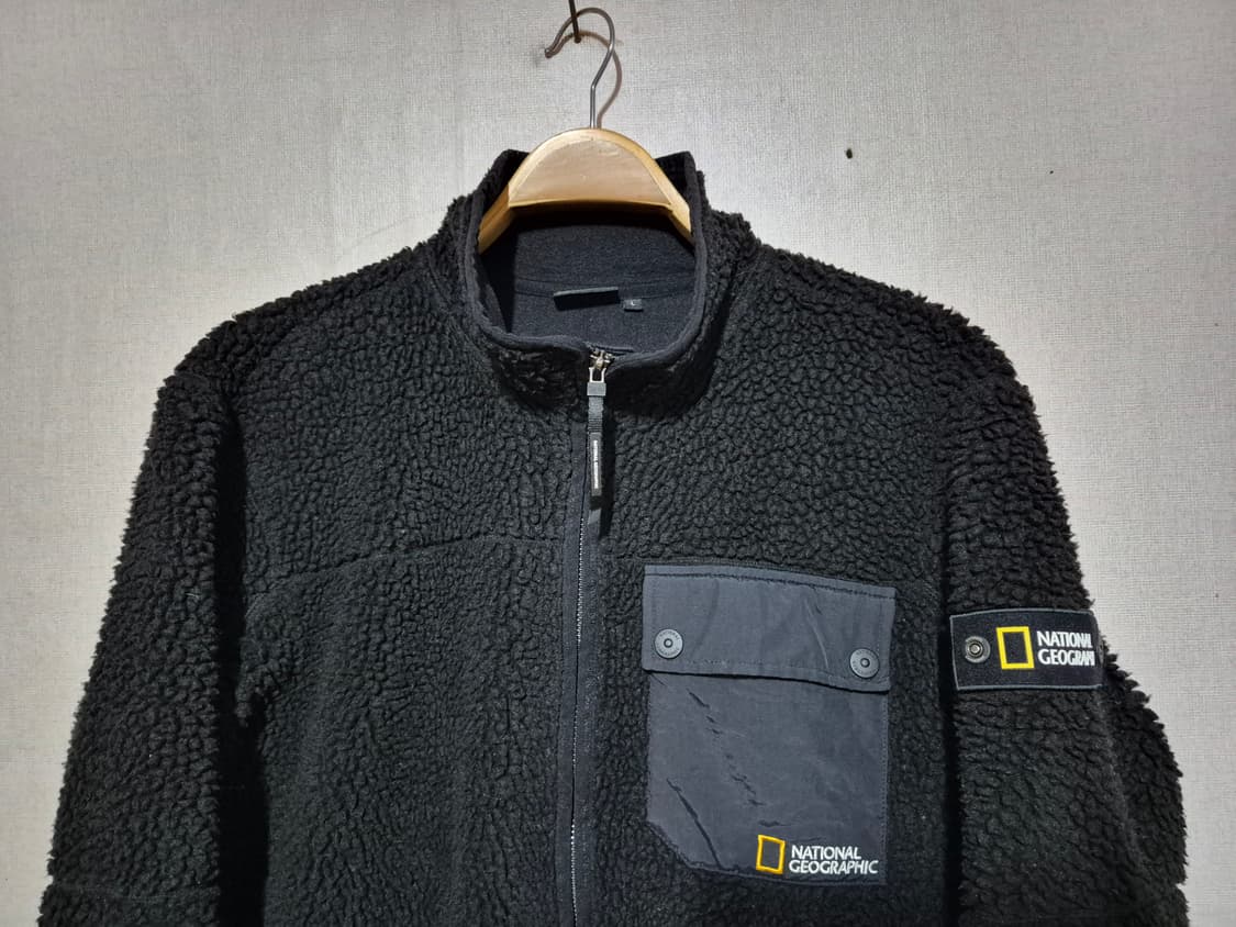 내셔널지오그래픽 뽀글이( L) 상품이미지4