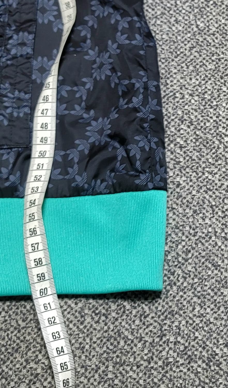 아디다스 민트라인 후드바람막이 트랙탑 90 상품이미지5