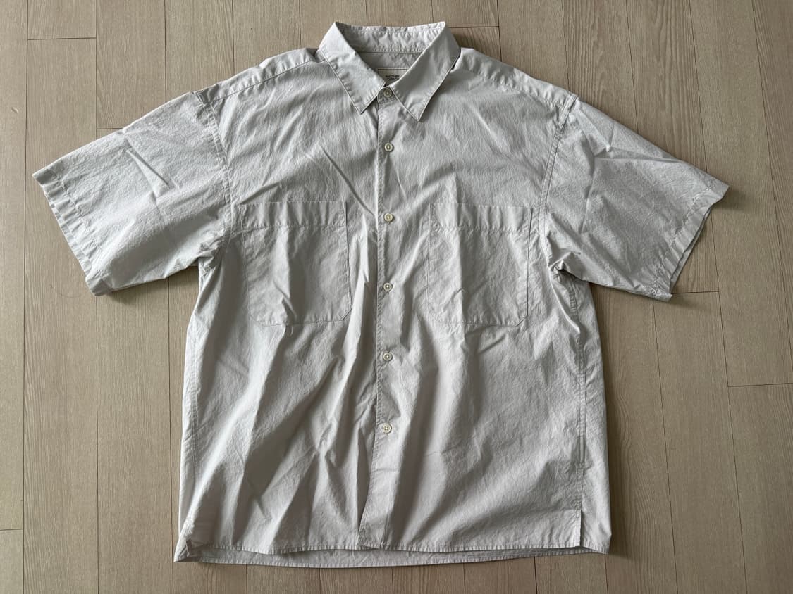 어나더오피스 Writer Shirt 상품이미지1