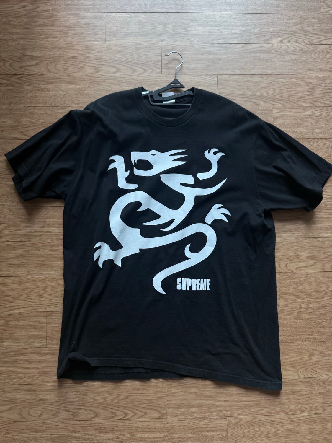 슈프림 X mobb deep 티셔츠 상품이미지1