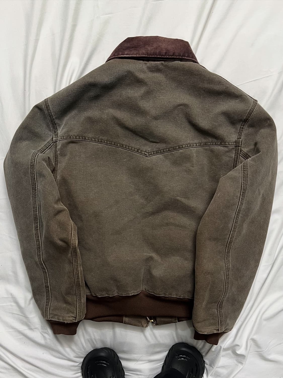 칼하트 J14 산타페 자켓 상품이미지2