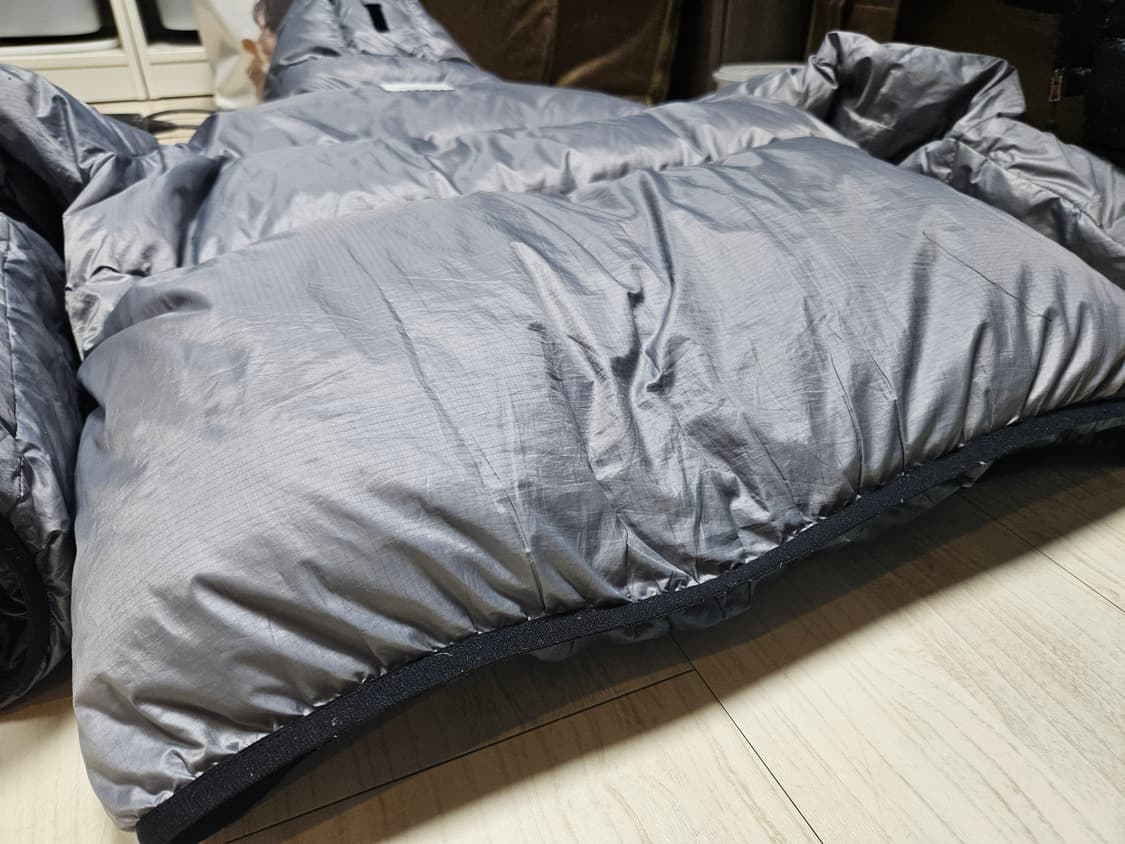 디스이즈네버댓 리버시블 퍼텍스  디스이즈네버댓 패딩 디네댓 패딩 상품이미지8