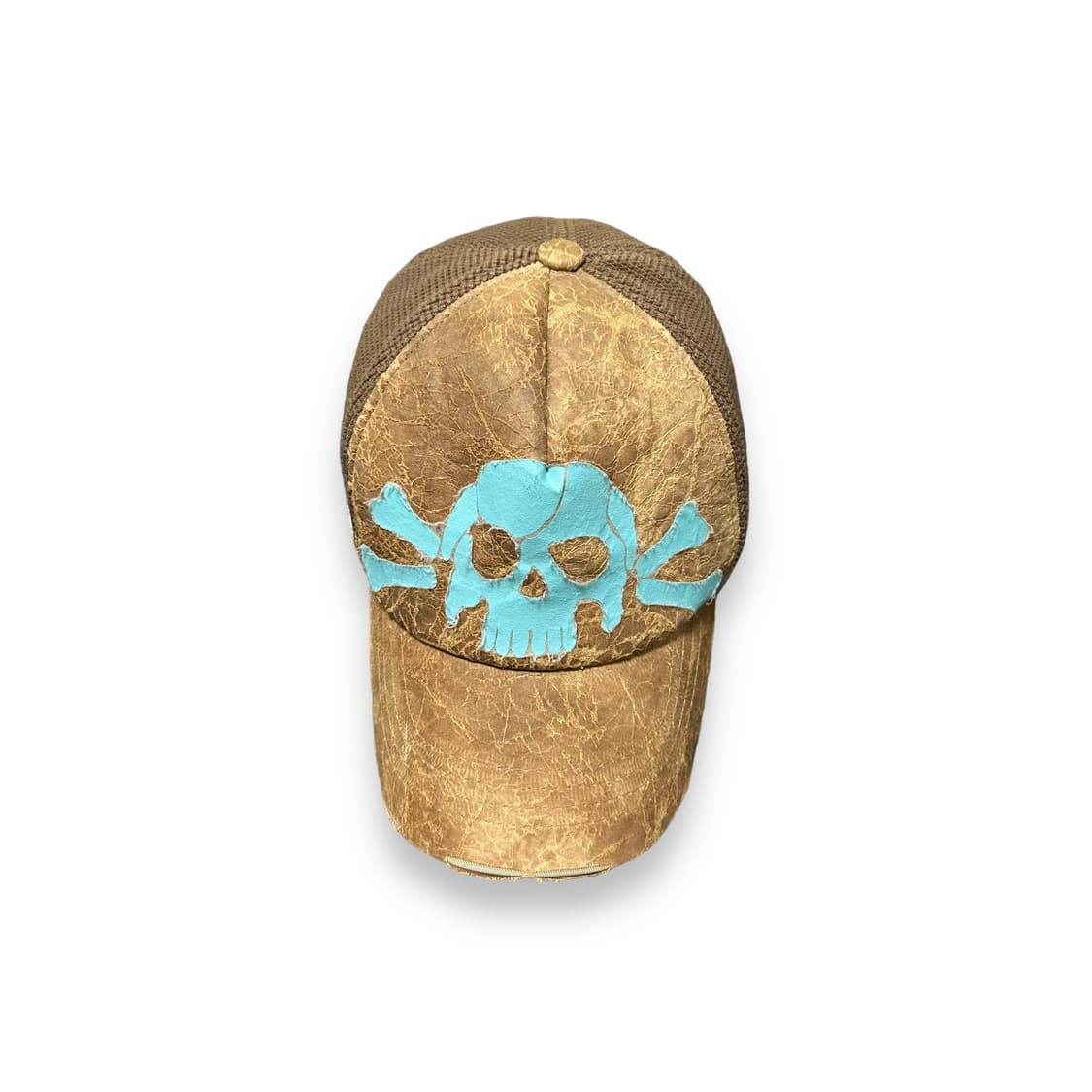 Vintage skull cap 상품이미지2