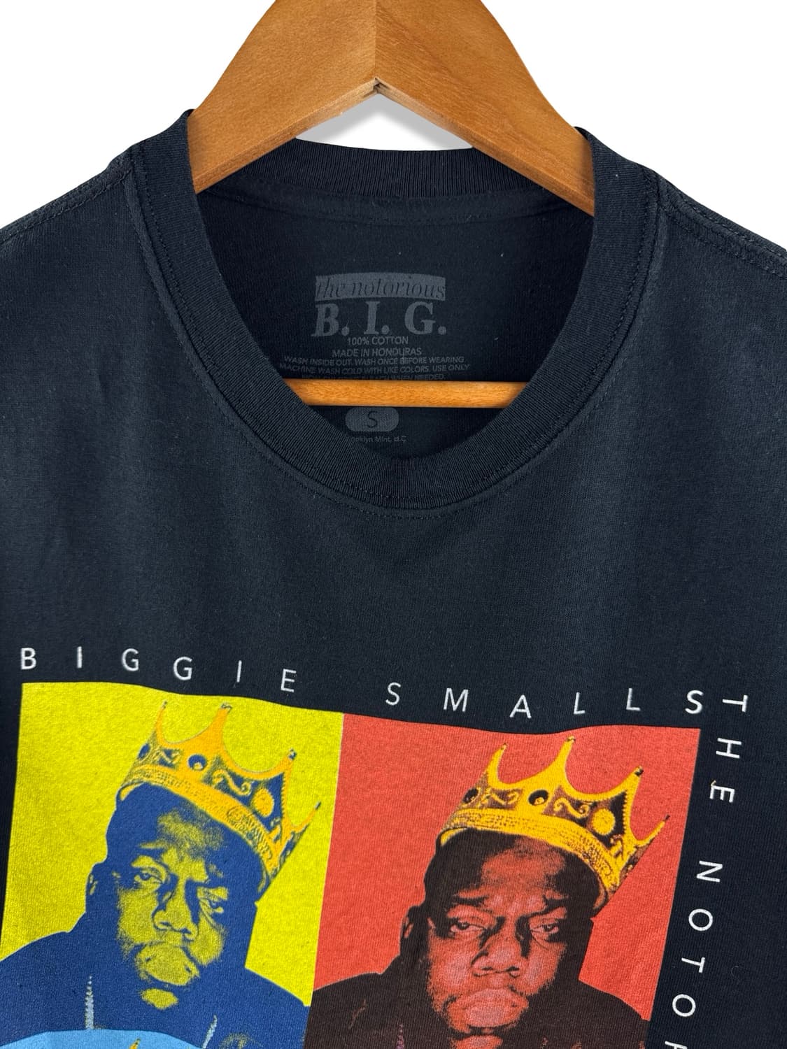 The Notorious B.I.G TEE3914 상품이미지5