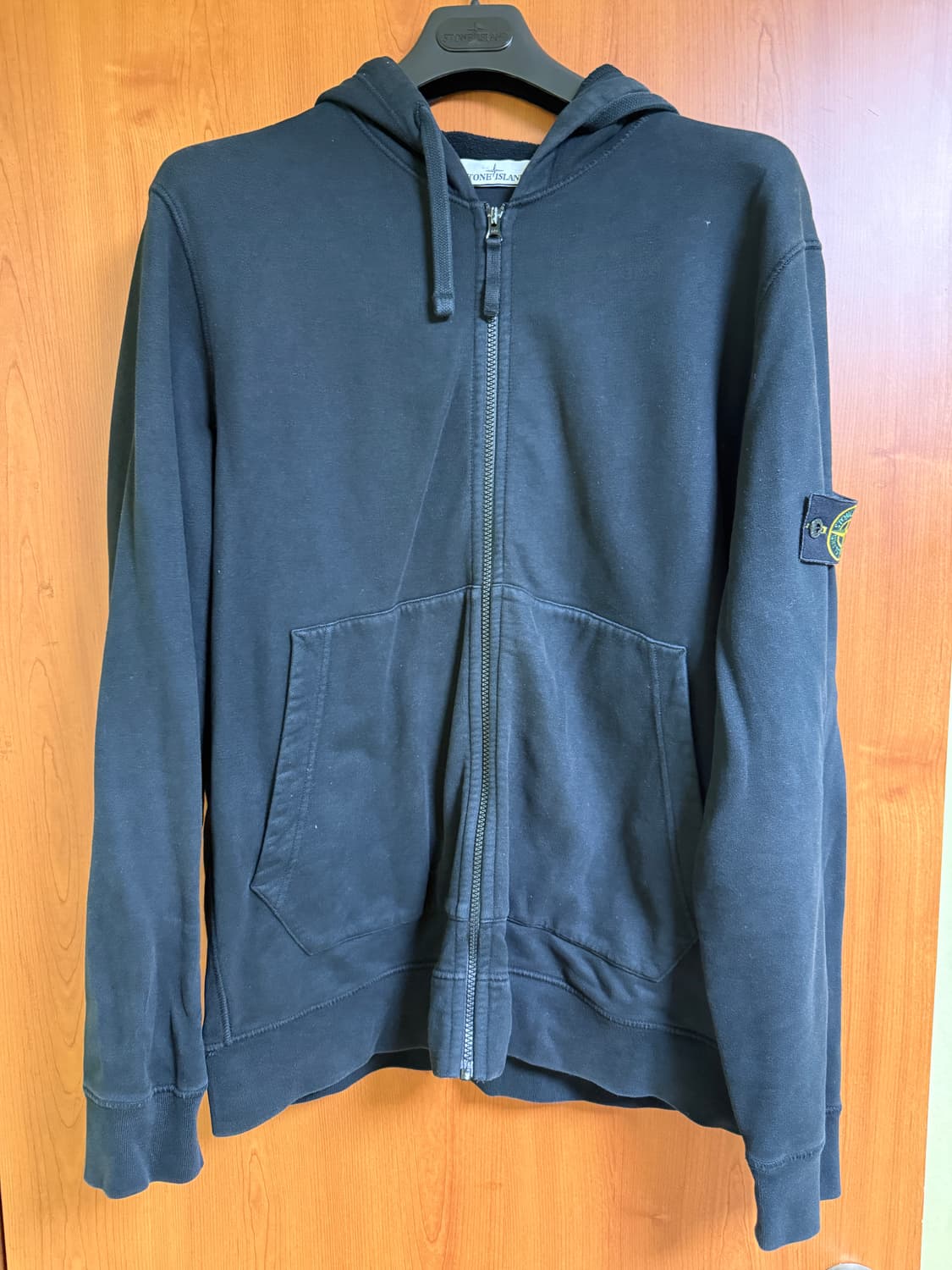 [XXL] 20fw 스톤아일랜드 후드집업 상품이미지1