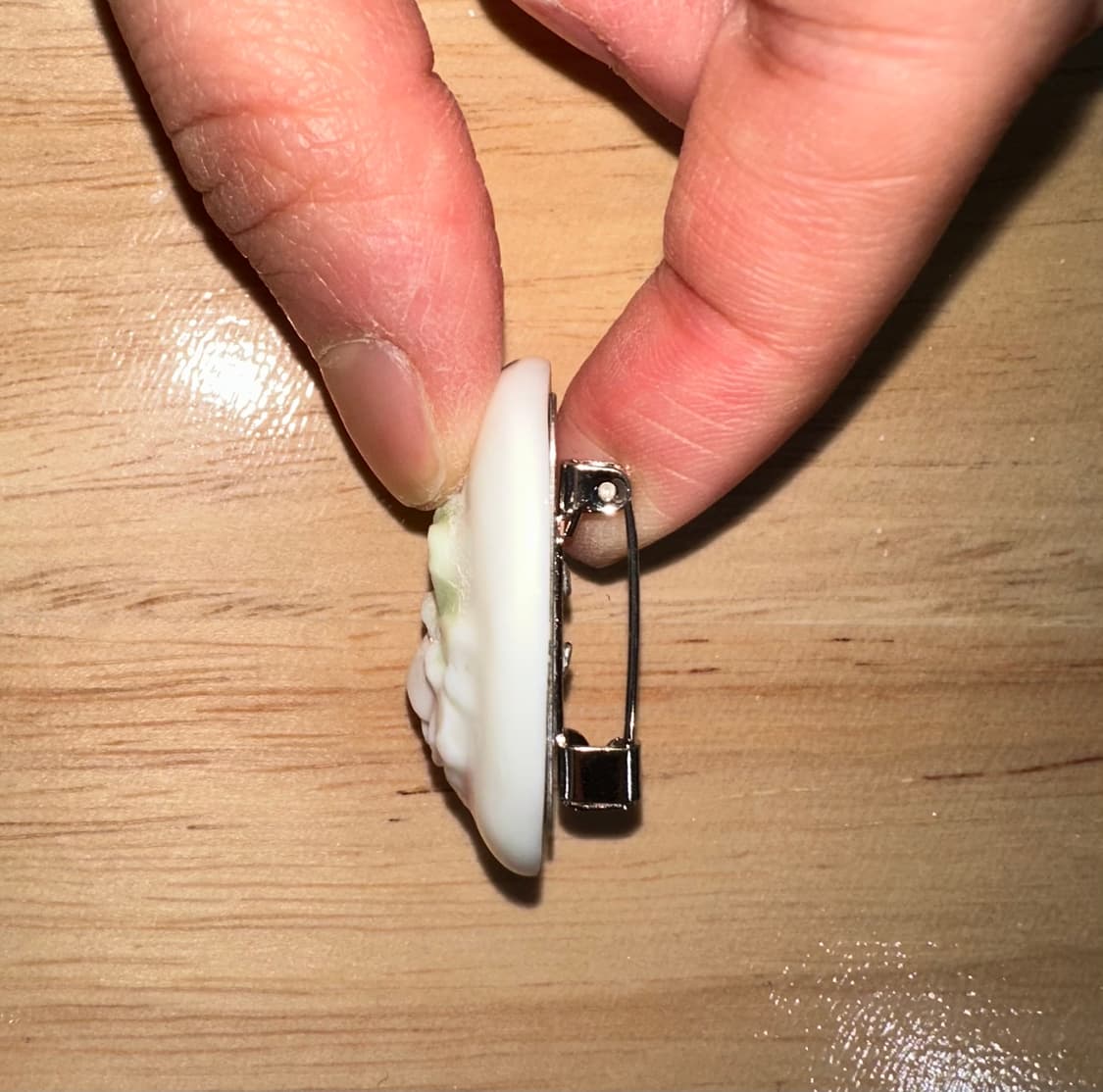 로즈 브로치 상품이미지4