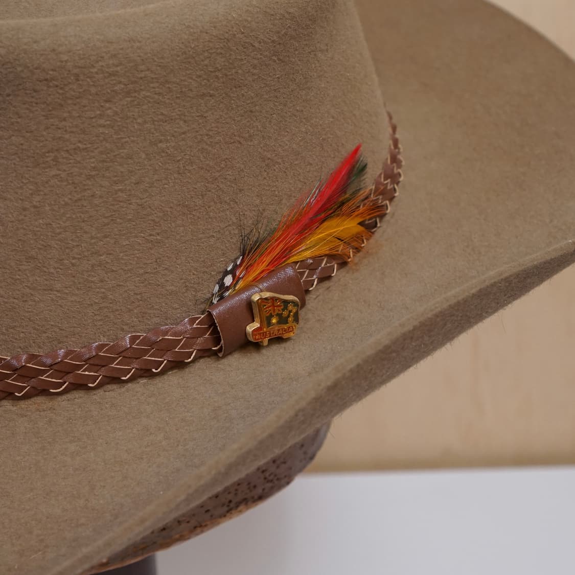 Statesman 오스트리아 웨스턴 페도라 상품이미지3