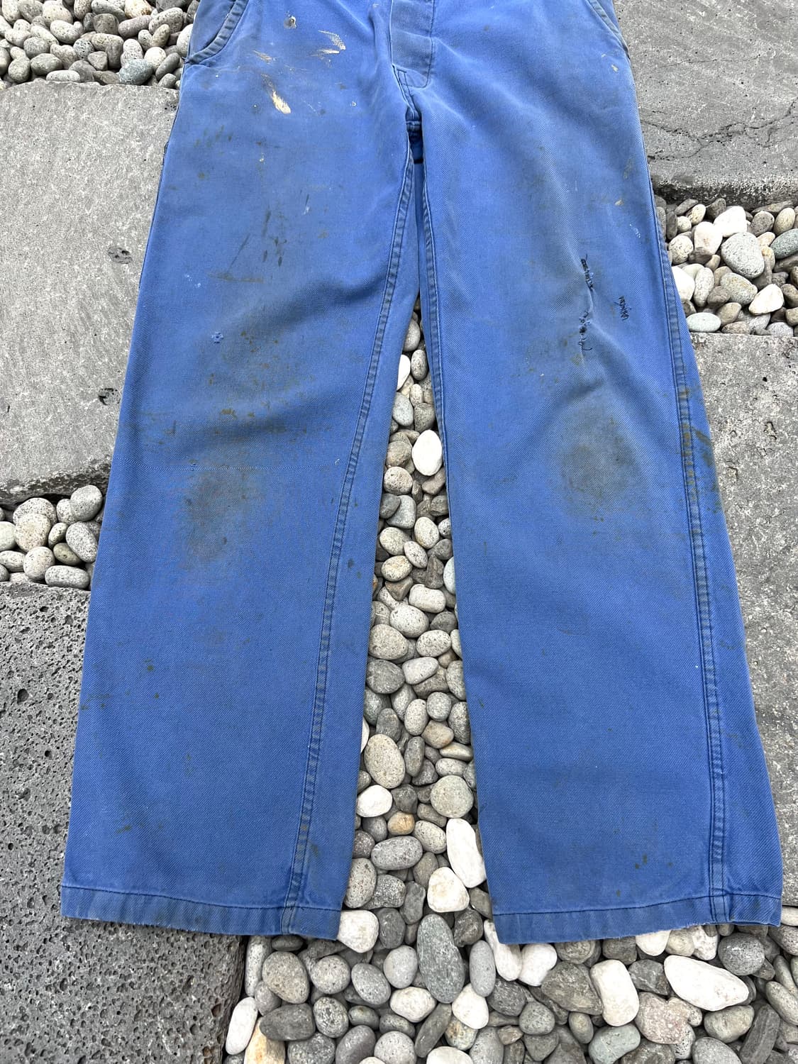 (32인치)HARD FADED VINTAGE WASHING 프렌치워크팬츠 상품이미지4