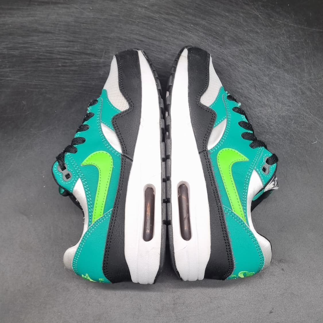 나이키 에어맥스1 그린 운동화 225 상품이미지5