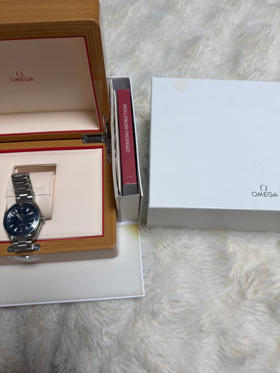 2020년 구매 오메가 씨마스터 플래닛 오션 600M 43.5mm 상품이미지8