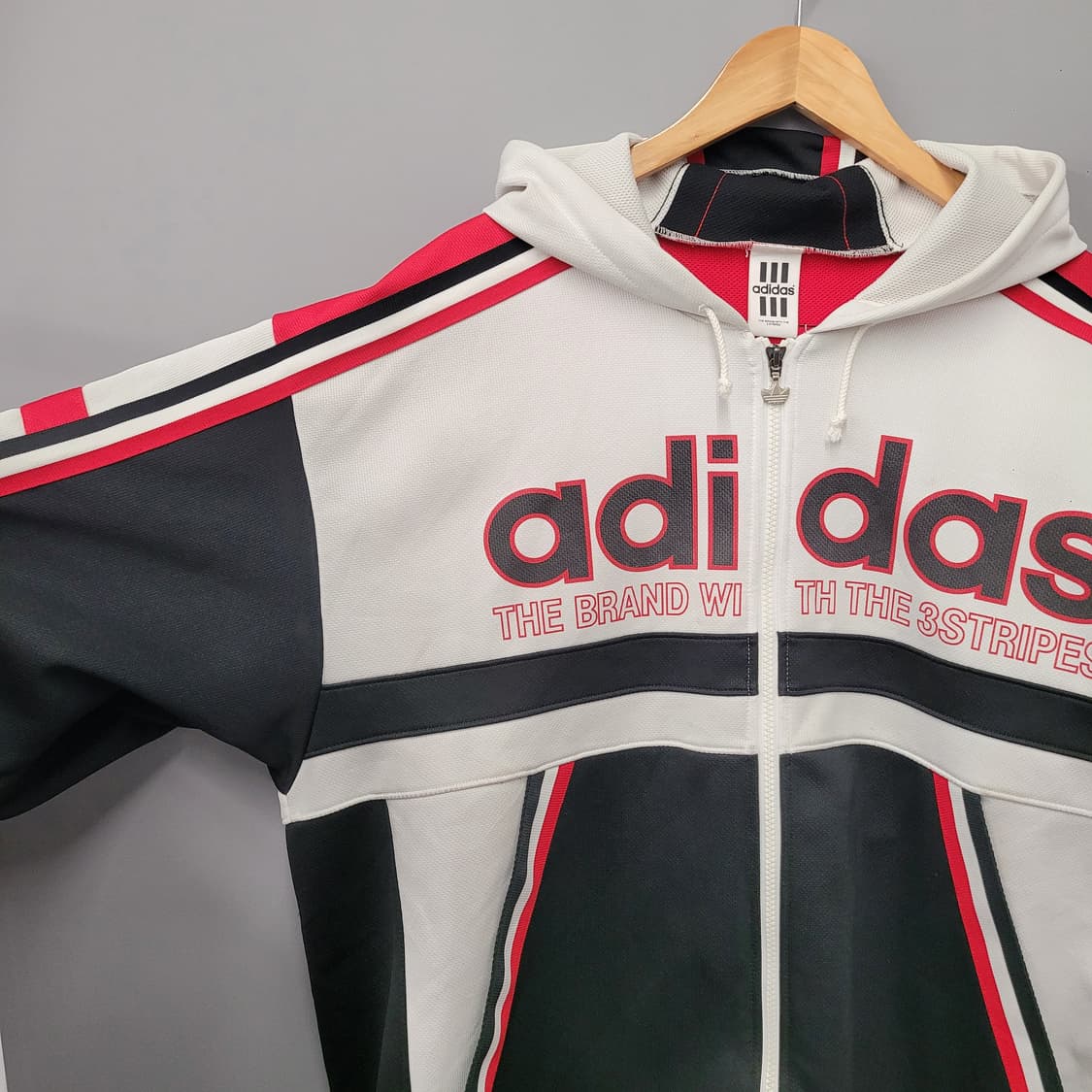 Adidas 아디다스 올드스쿨 트랙 자켓 재팬 상품이미지3