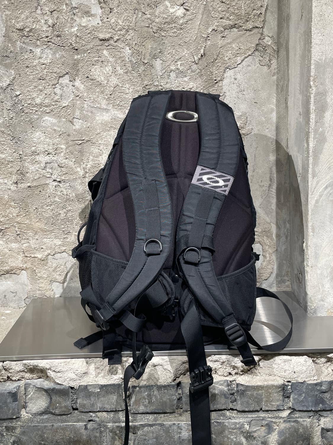 오클리 00’s 블랙 텍티컬 백팩 상품이미지7