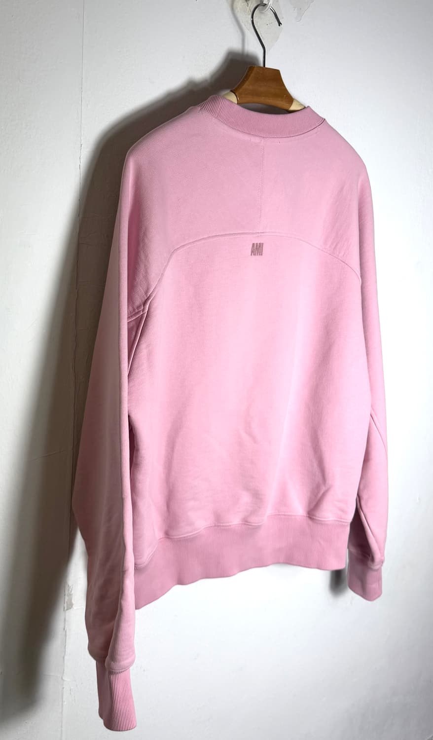 아미 아미맨투맨 ami 스웻셔츠 아미빅하트 상품이미지2