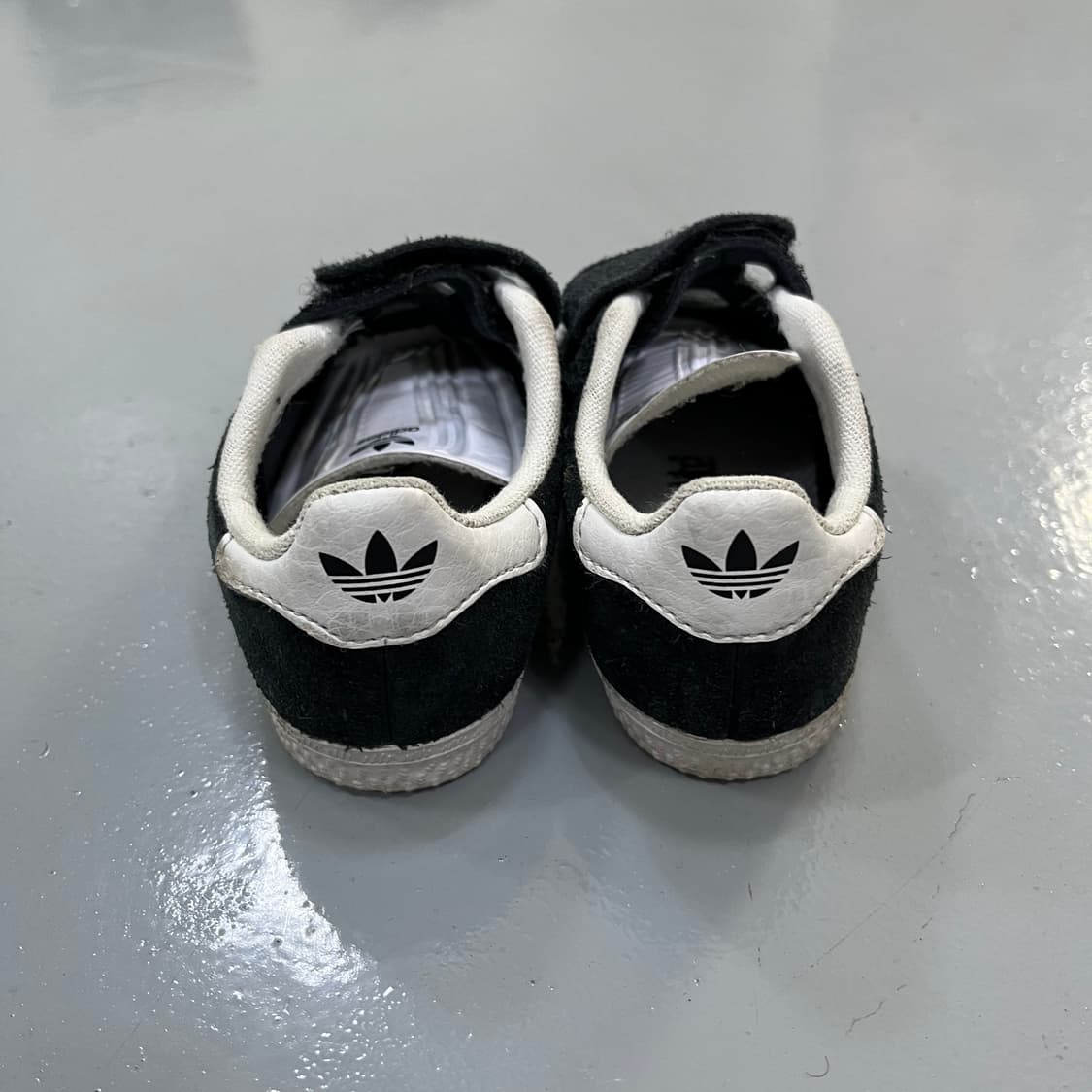 125 아디다스 가젤 키즈 운동화 0408M 상품이미지3