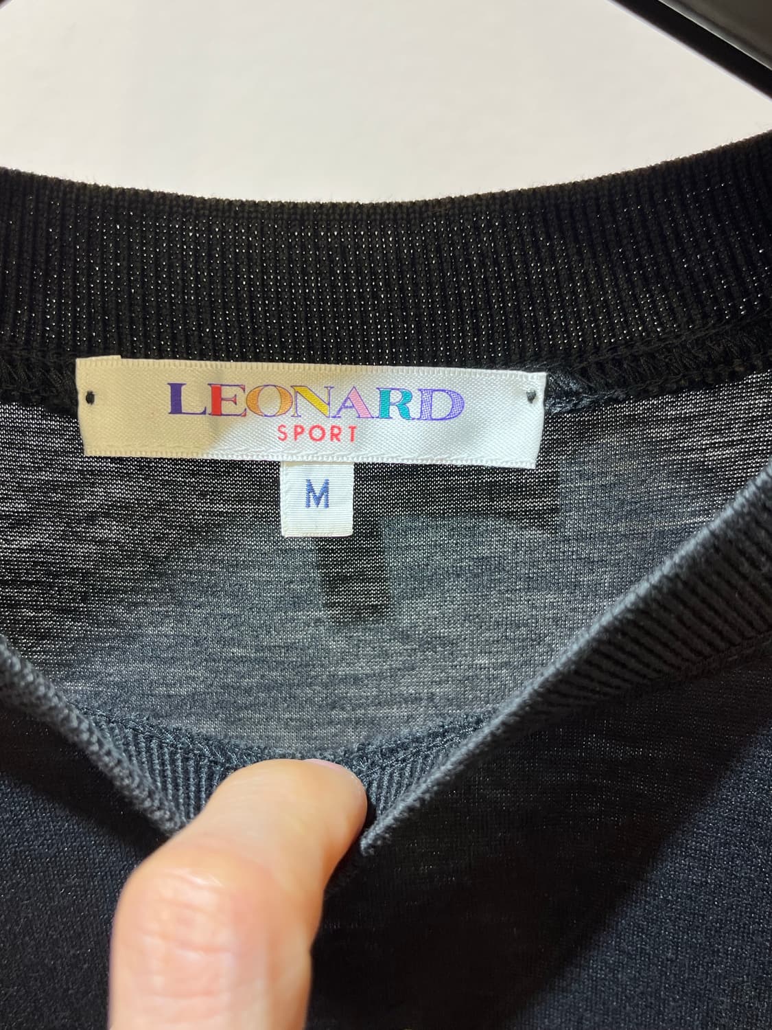 Leonard 탑 상품이미지4