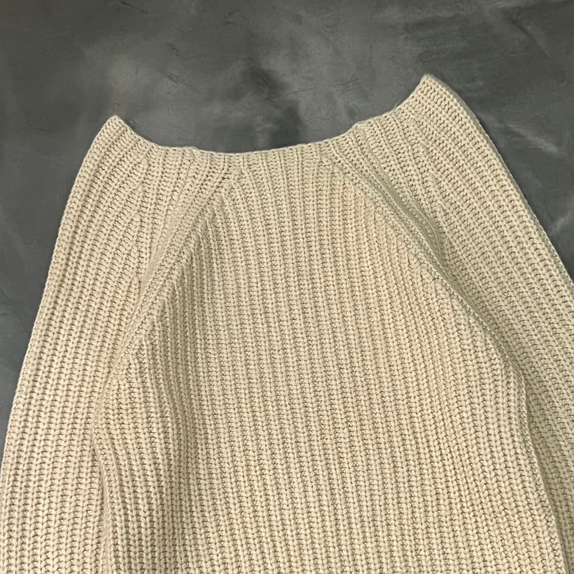  쟈딕앤볼테르 u넥 니트 y14654 상품이미지4