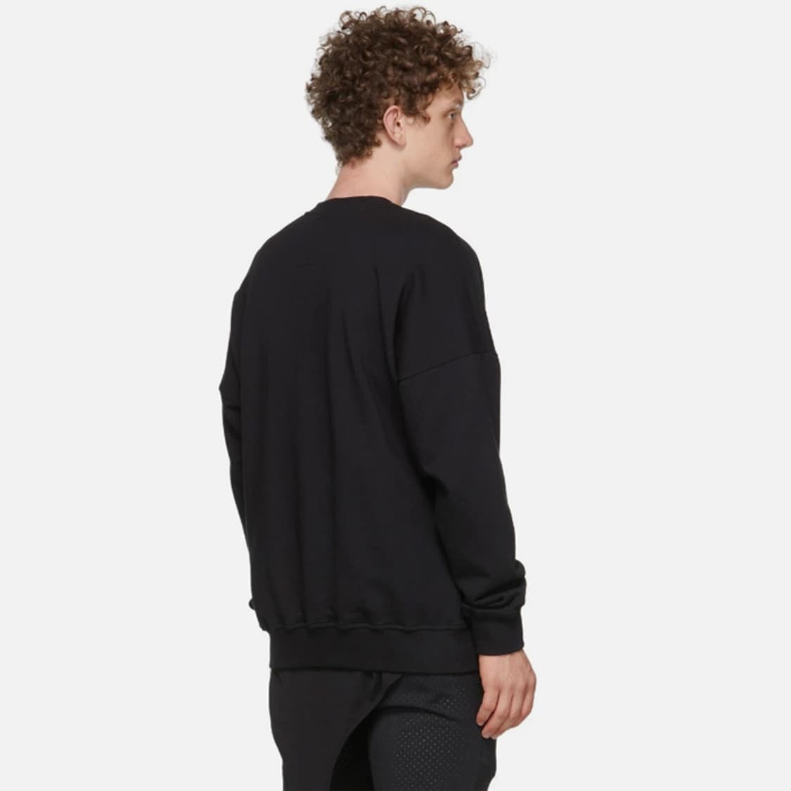 릭오웬스 챔피온 펜타그램 로고 맨투맨 상품이미지10