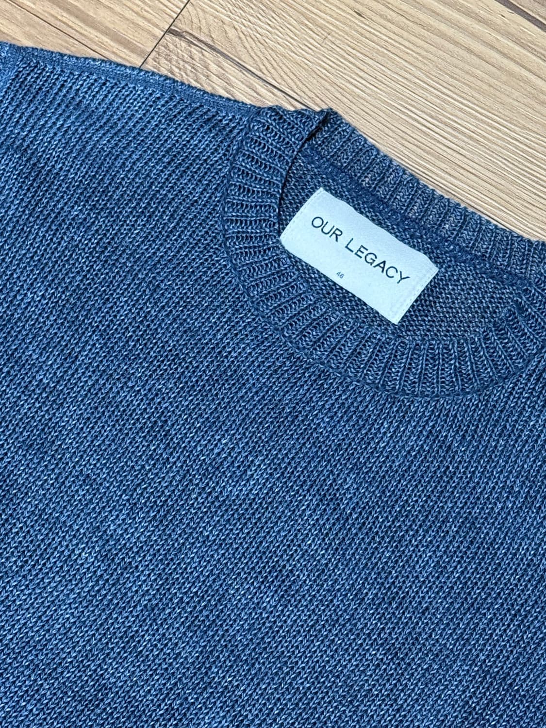 아워레가시 Base Roundneck  상품이미지1