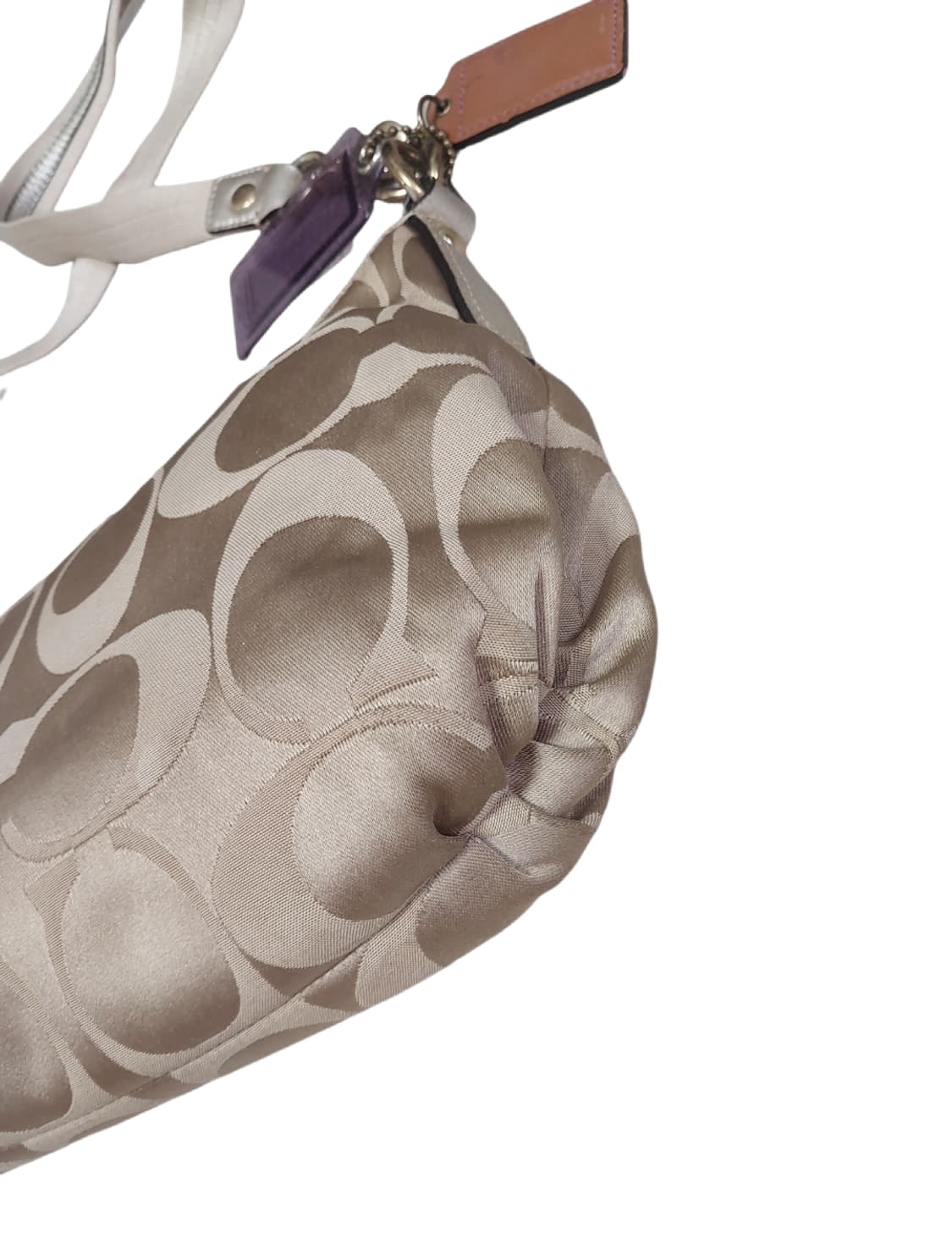 Coach Poppy Signature Sateen Bag 상품이미지4