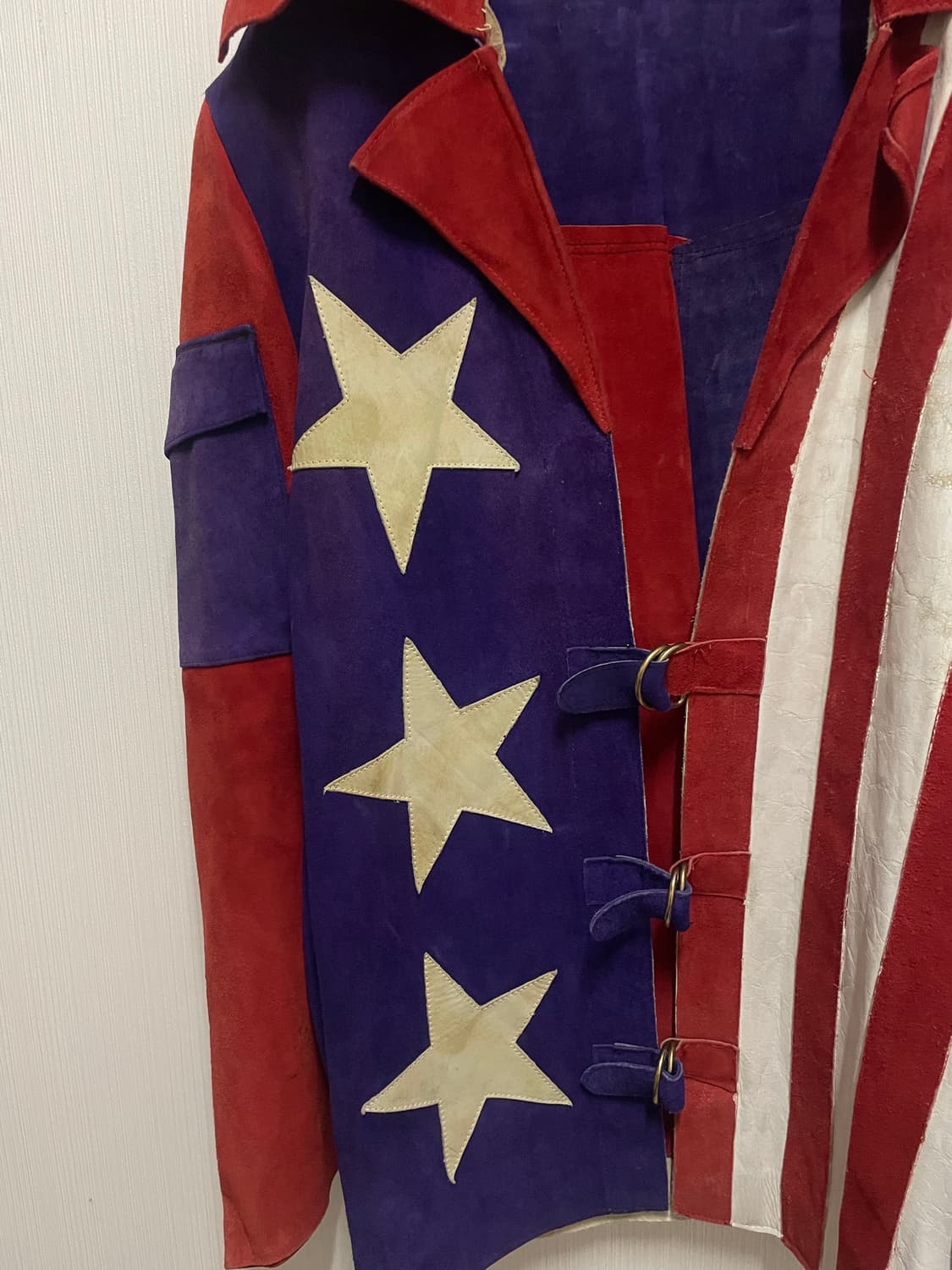 BETHEL WOODS MUSEUM 60’s hippie jacket 상품이미지7