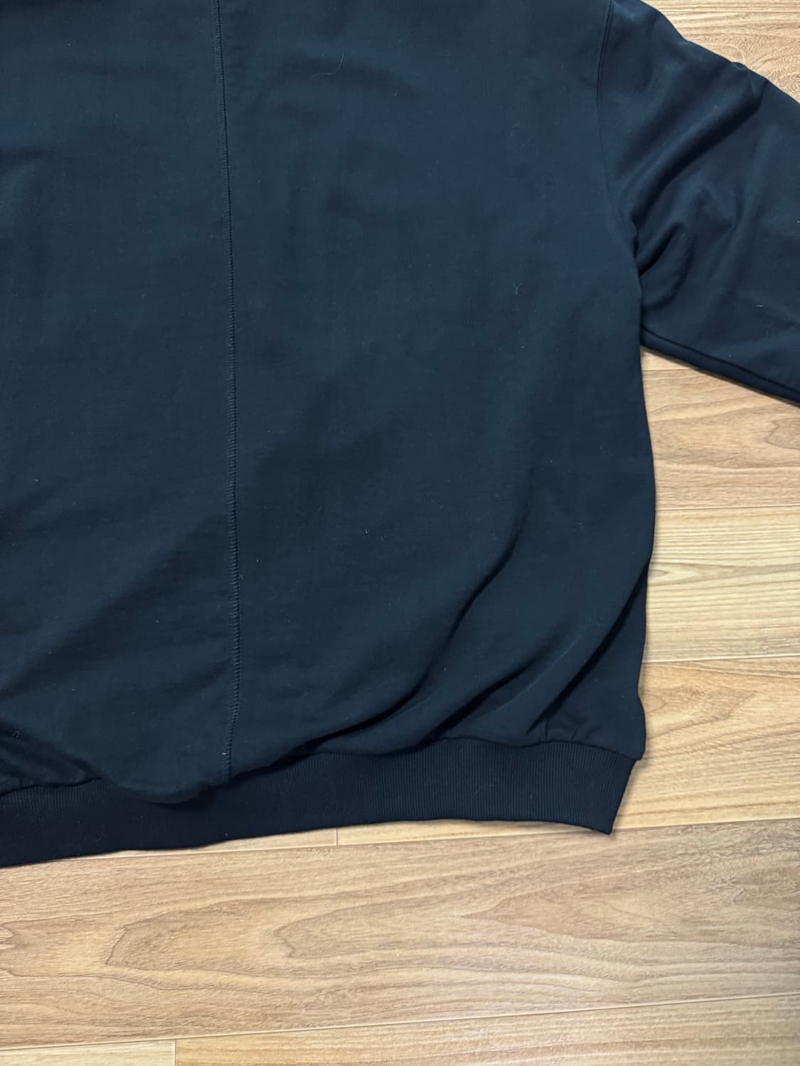 해칭룸 리버시블 퍼 후드 5(XL) 상품이미지9