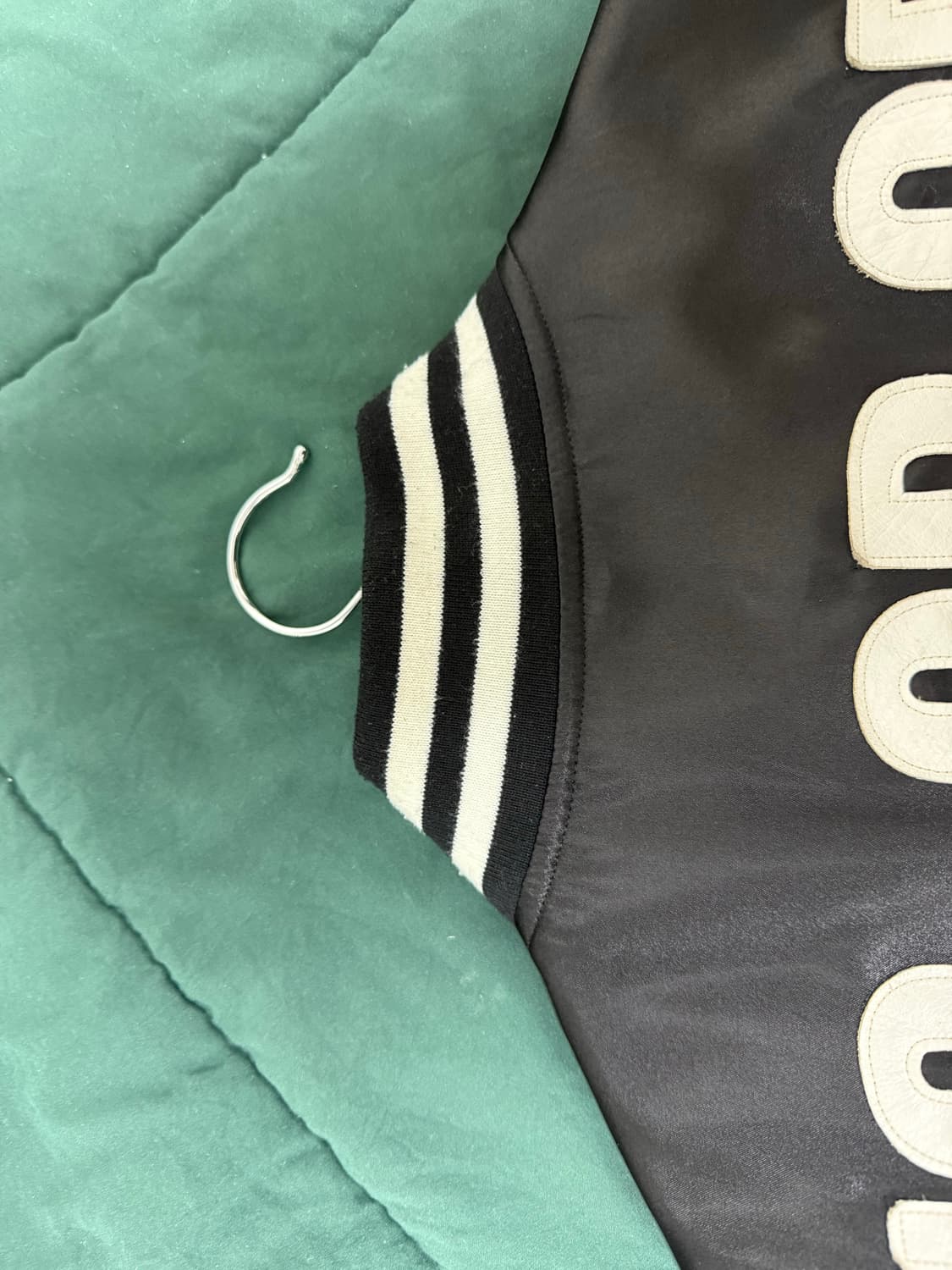 Neighborhood 17 aw bb jacket  베이스볼 자켓 상품이미지8