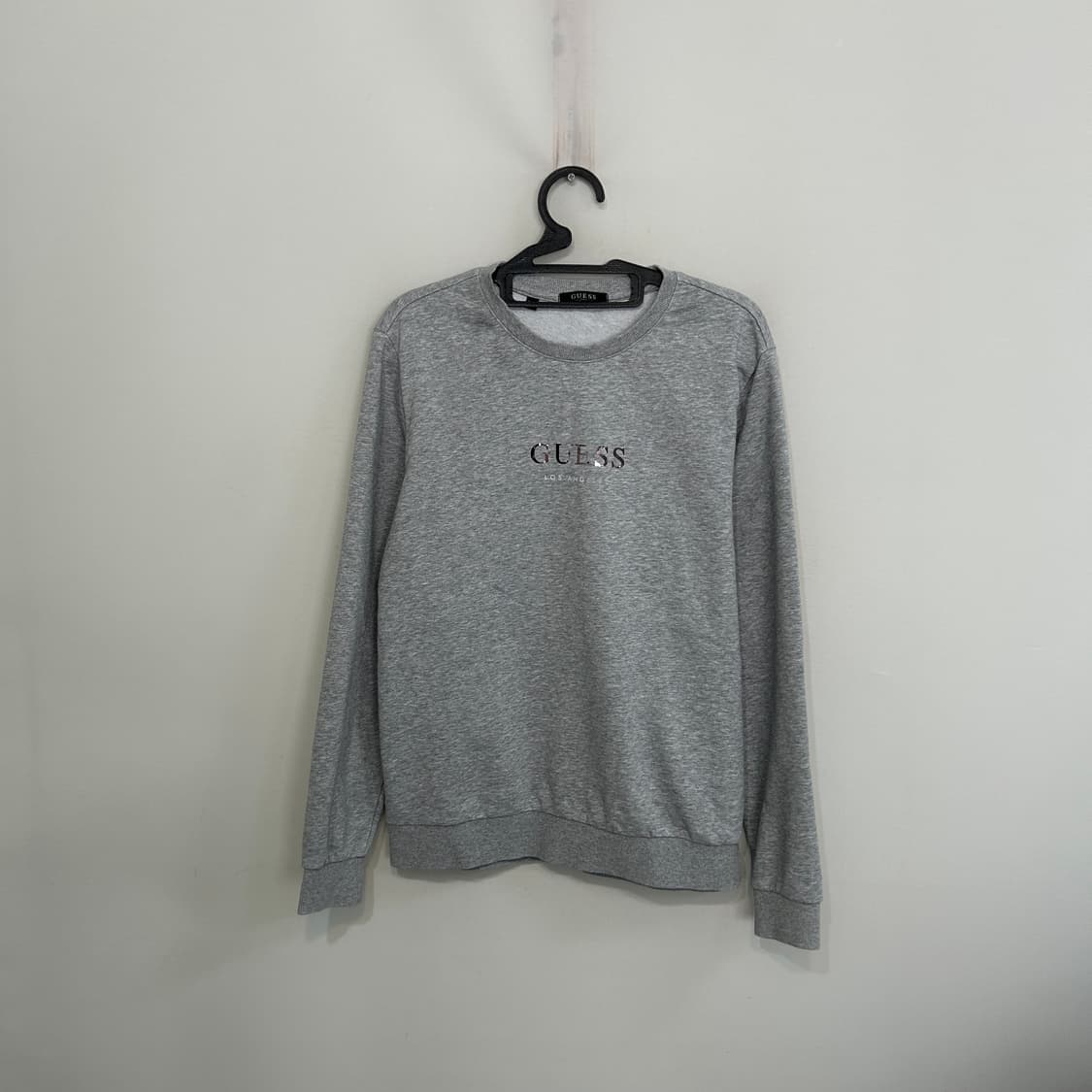 게스 남성 맨투맨 M 상품이미지1