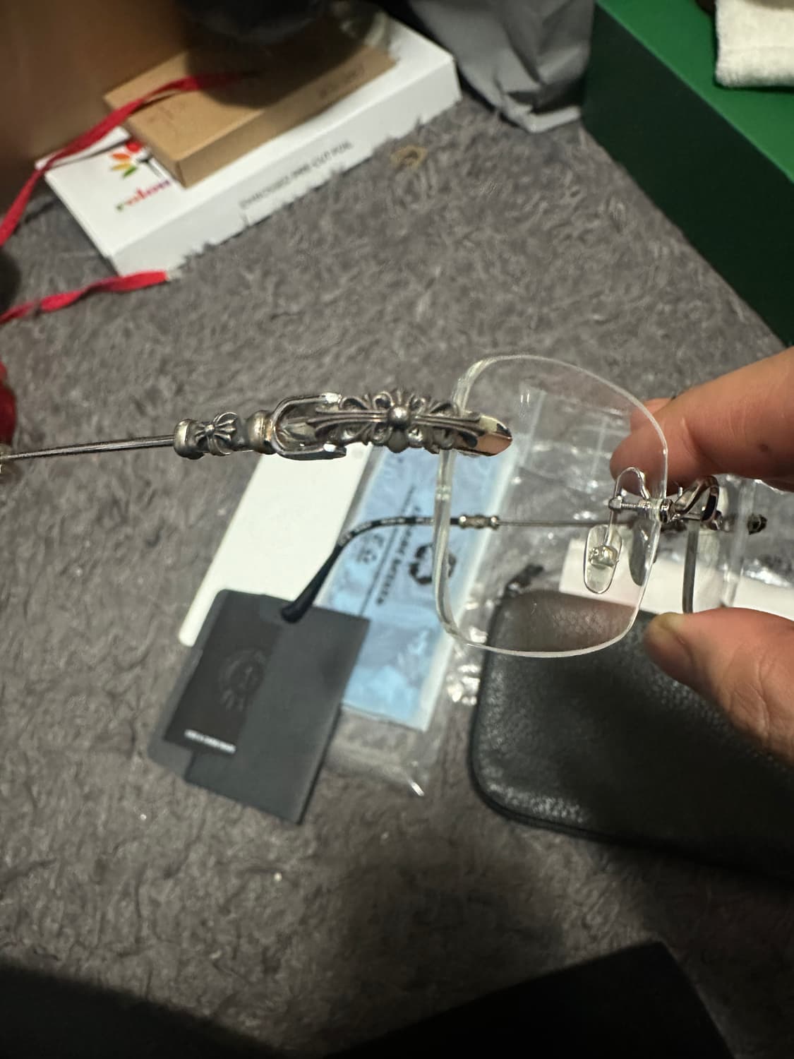 크롬하츠 필스3 샤이닝실버 풀구성 상품이미지7